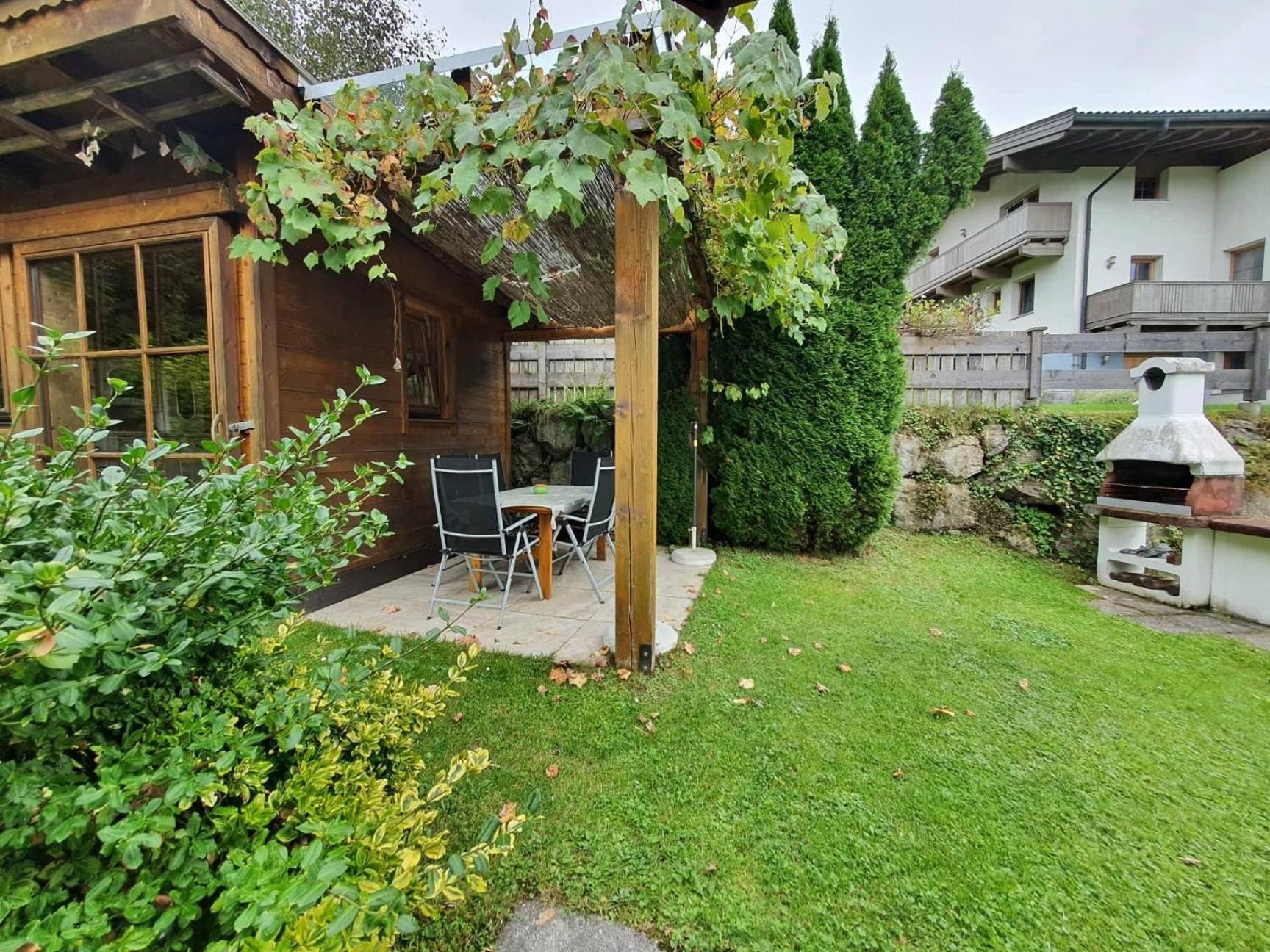 Ferienwohnung Pacher 호프가르텐 임 브릭젠탈 외부 사진